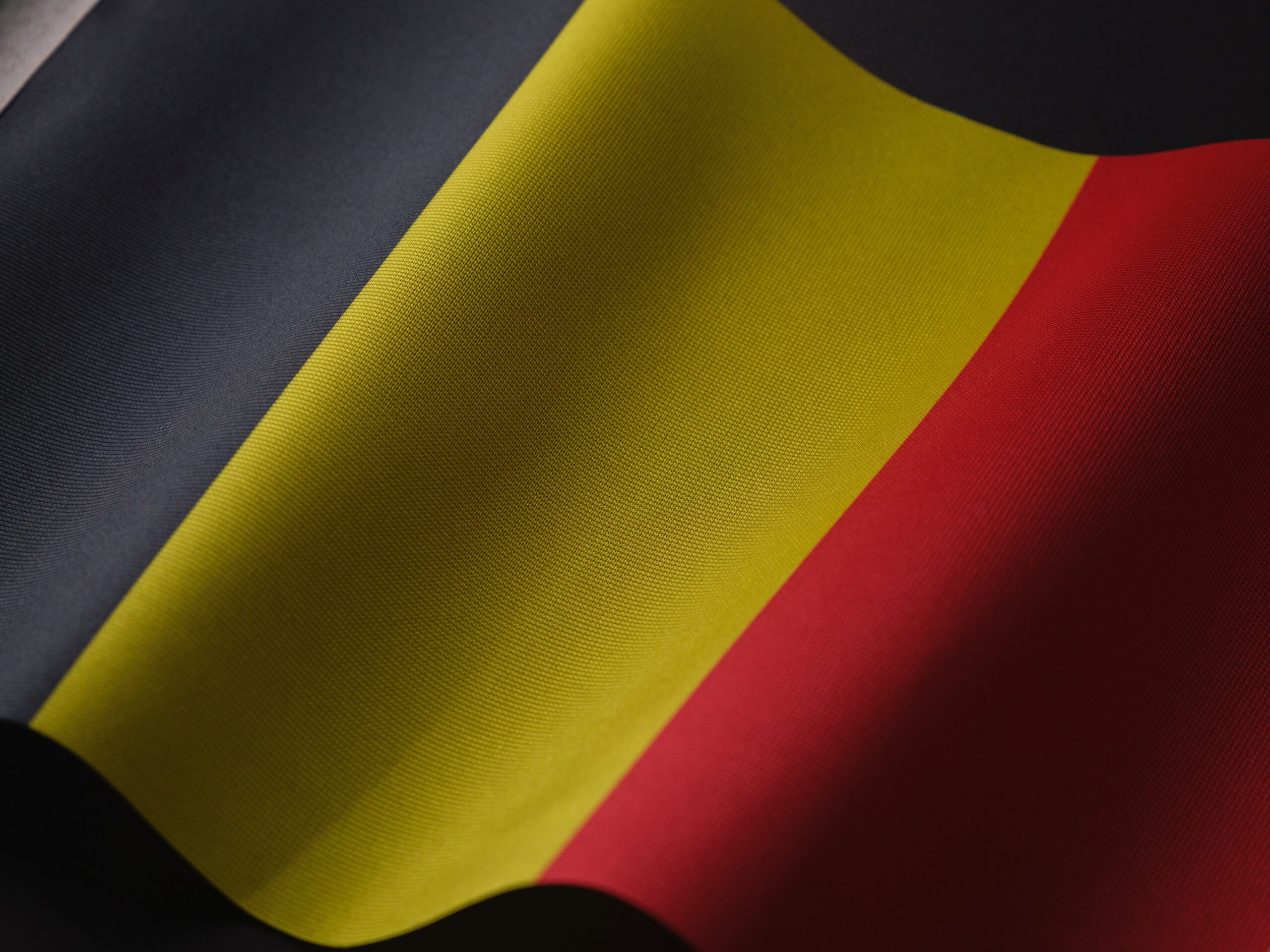 Belgium flag