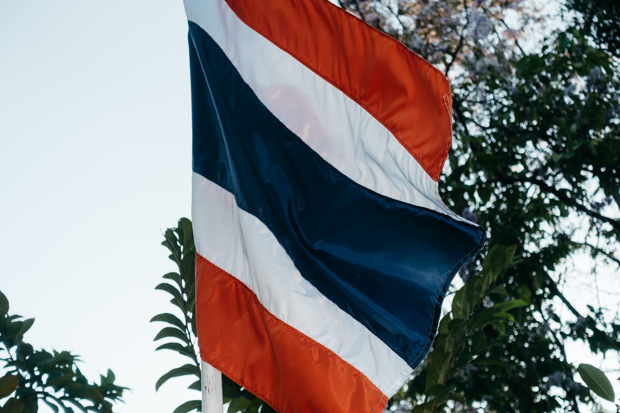 Thailand flag